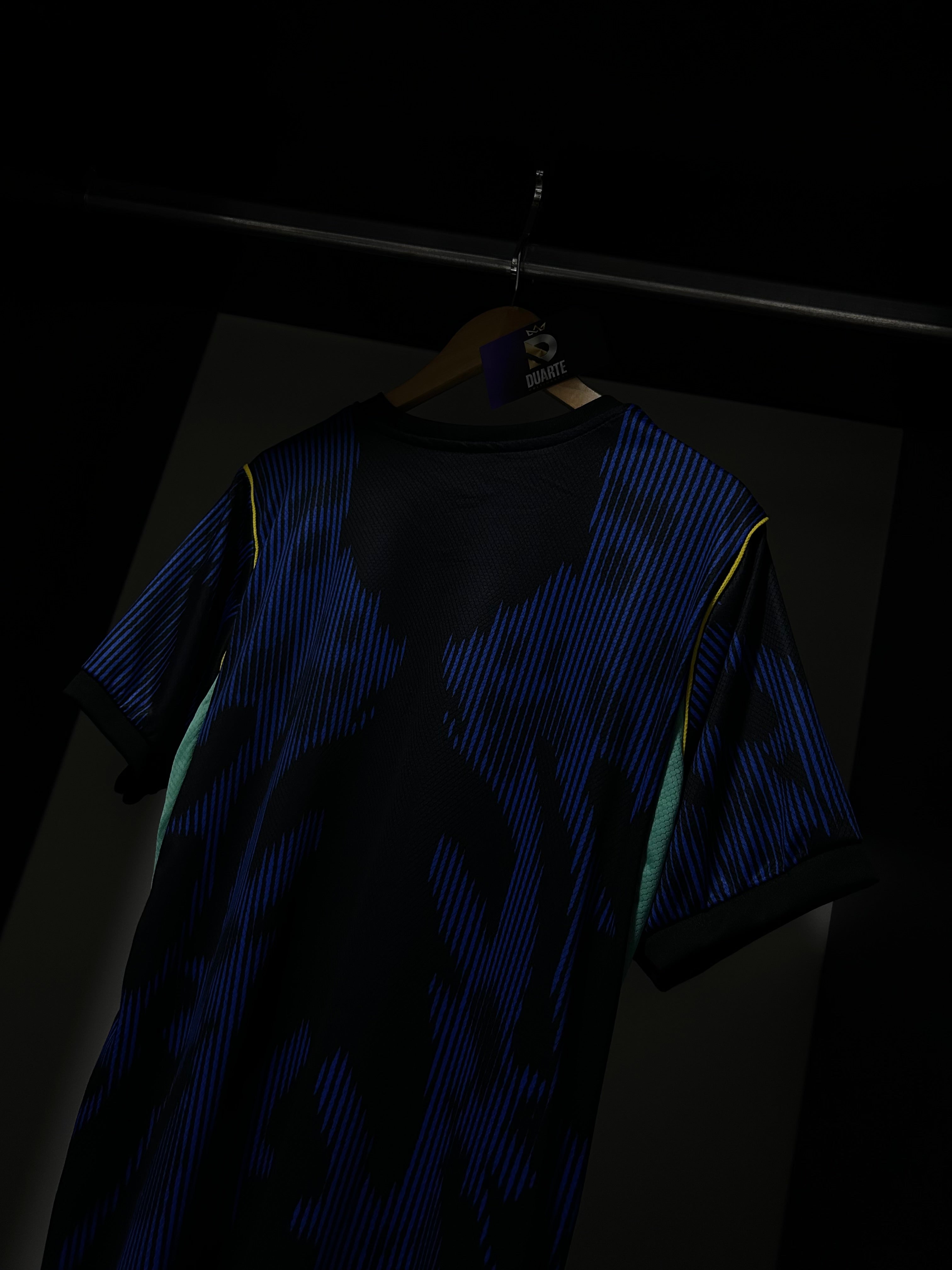 CAMISA SELEÇÃO BRA 26 - AZUL