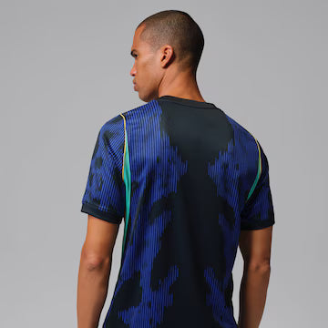 Camisa Seleção Brasil 2026 Jogador - Azul