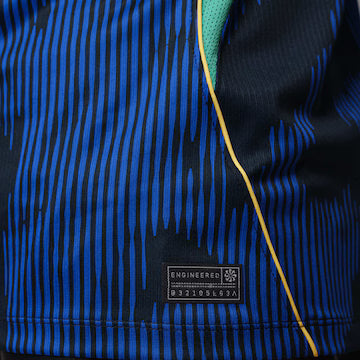 Camisa Seleção Brasil 2026 Jogador - Azul