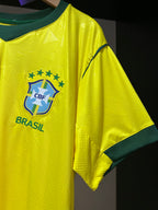 CAMISA SELEÇÃO BRA 26 - AMARELA