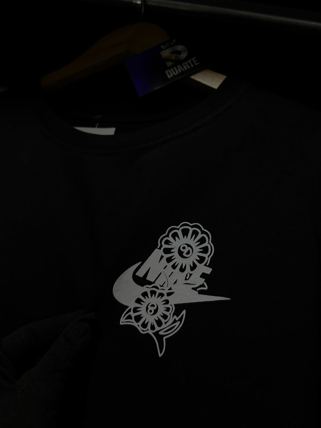 CAMISA NK STREETWEAR — EDIÇÃO ESPECIAL