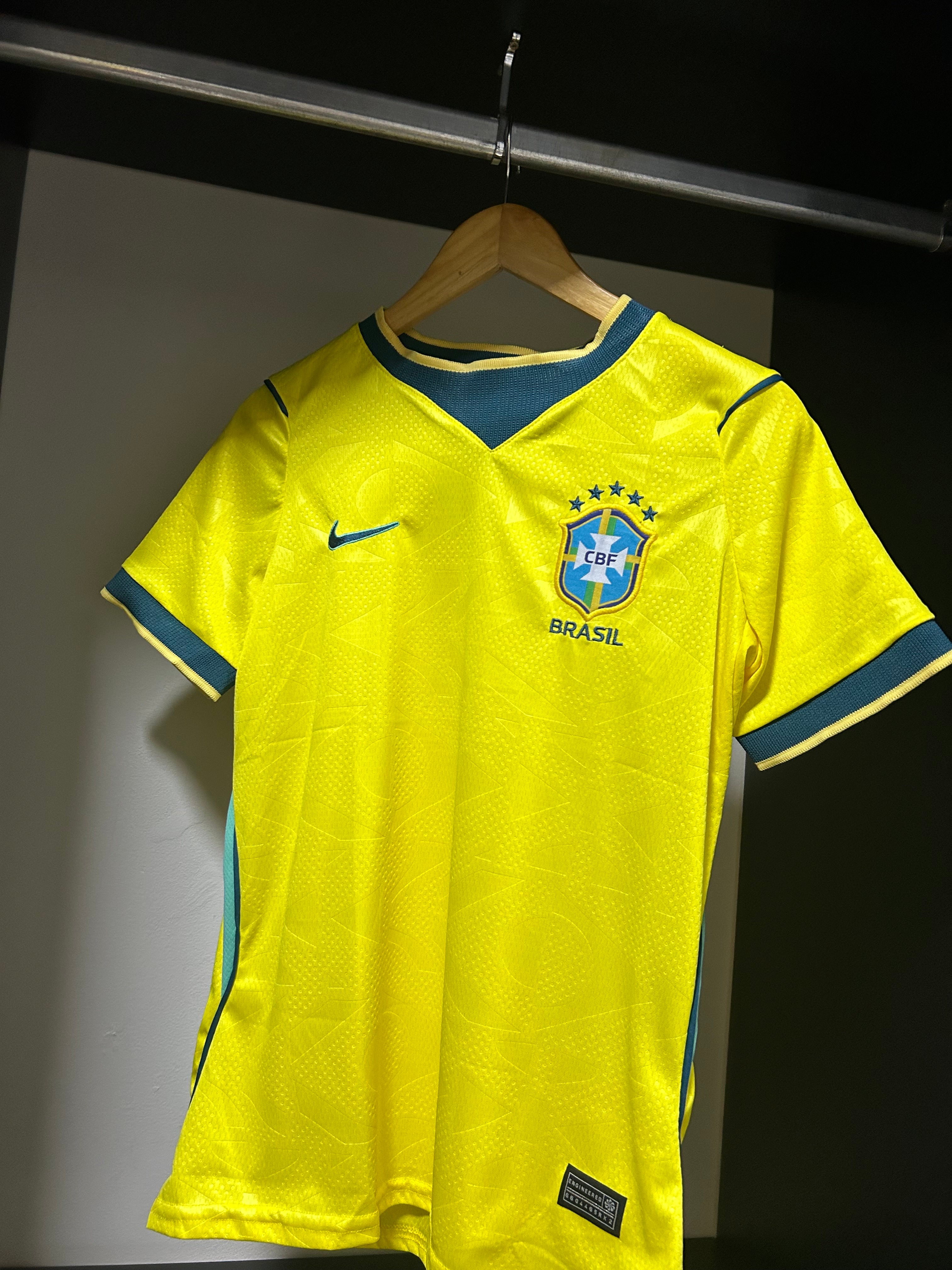 CAMISA BRA 26 - BABY LOOK FEMININA - TORCEDOR