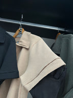 GOLA POLO ZARA - BEGE