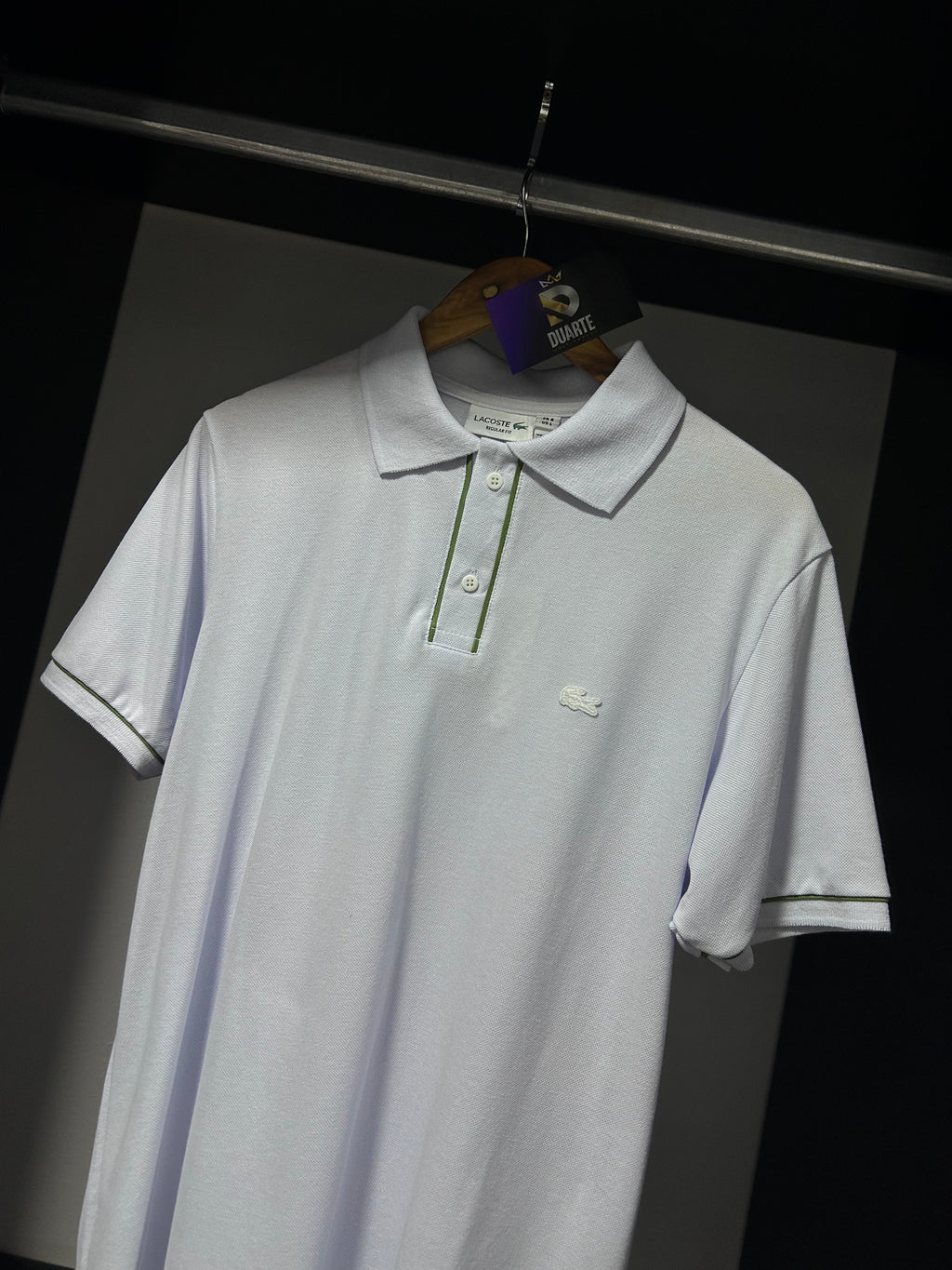 CAMISA POLO LCS PIQUET