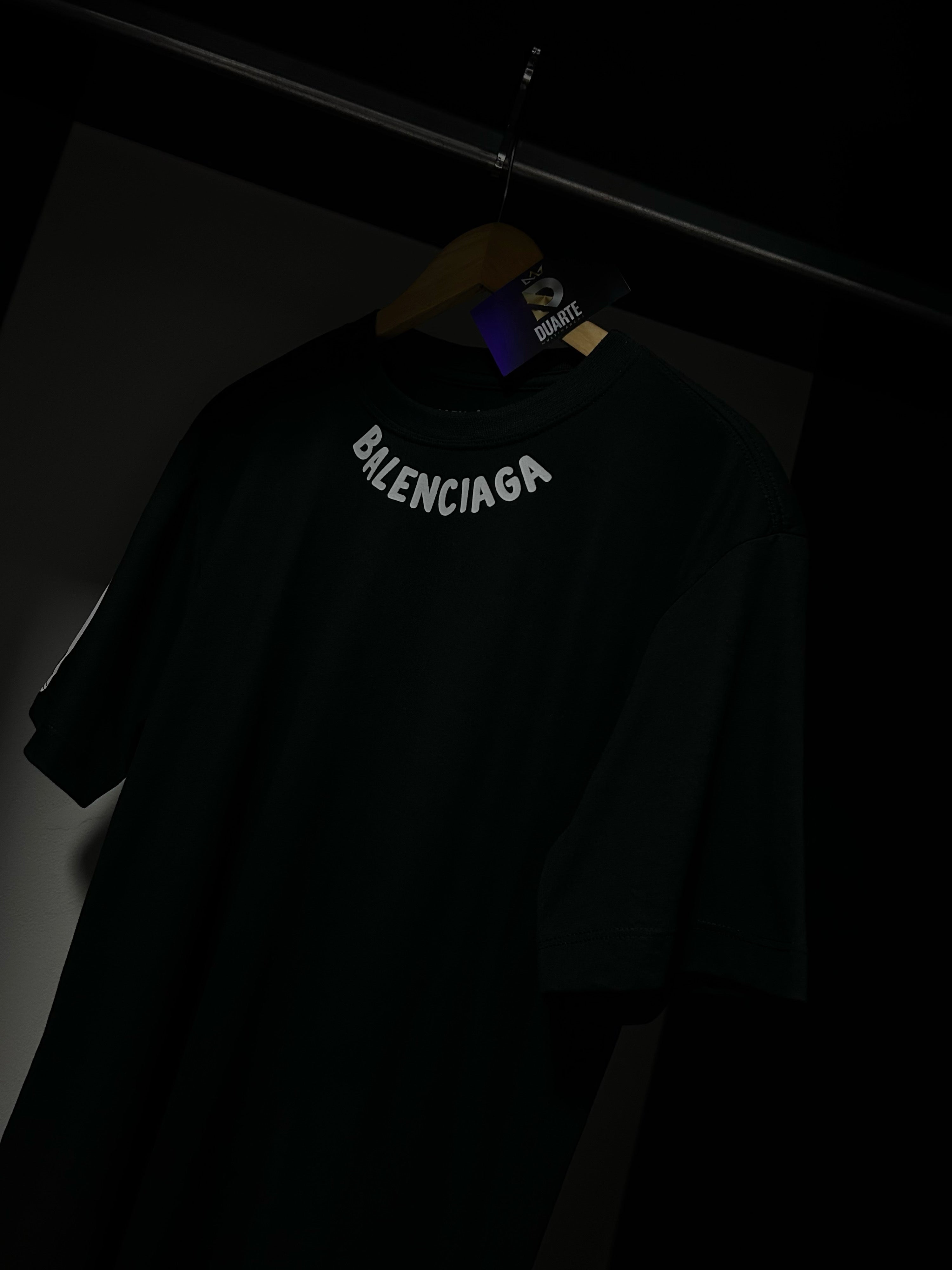 CAMISA BALENCIAGA STREETWEAR