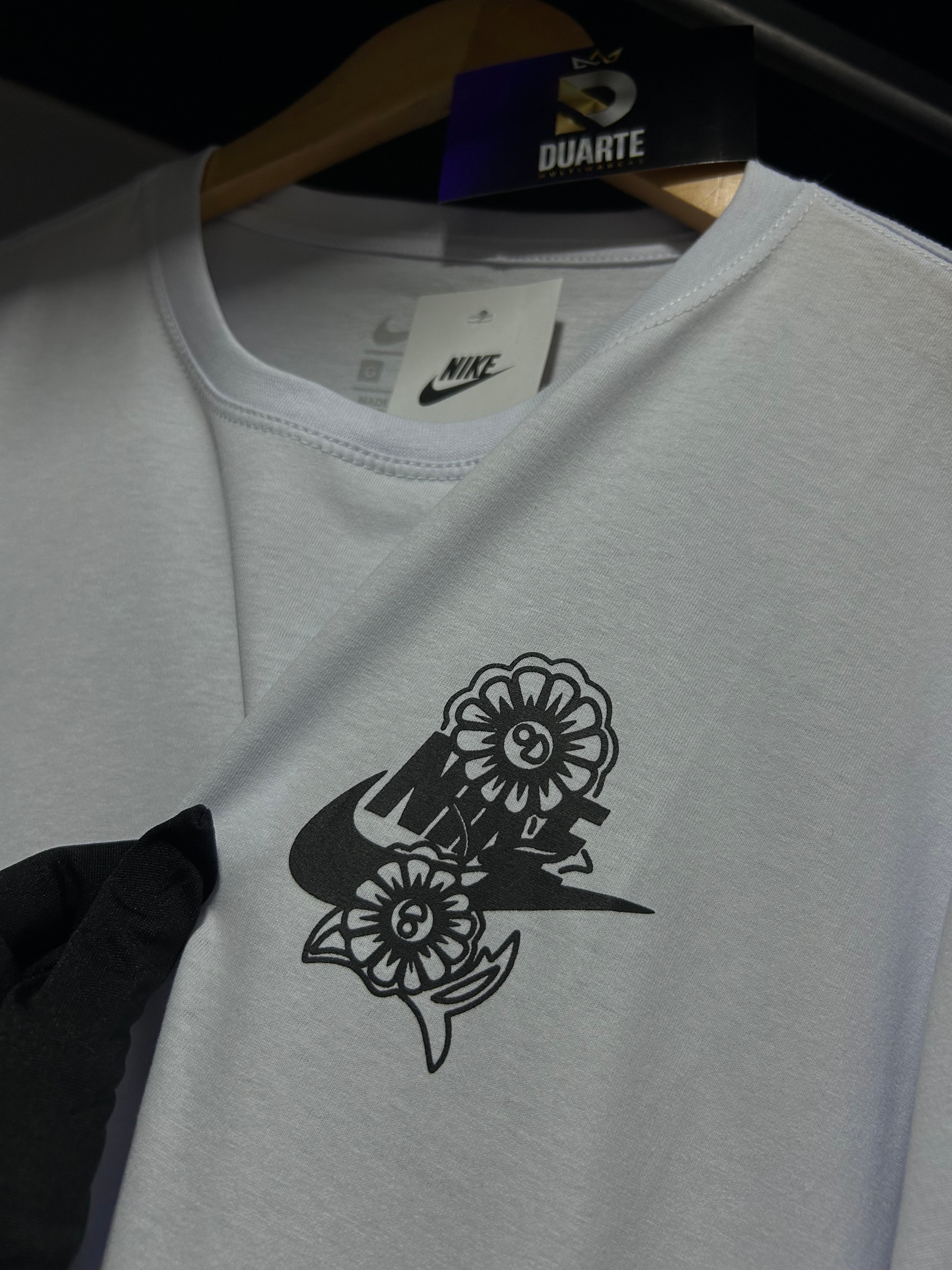 CAMISA NK STREETWEAR — EDIÇÃO ESPECIAL