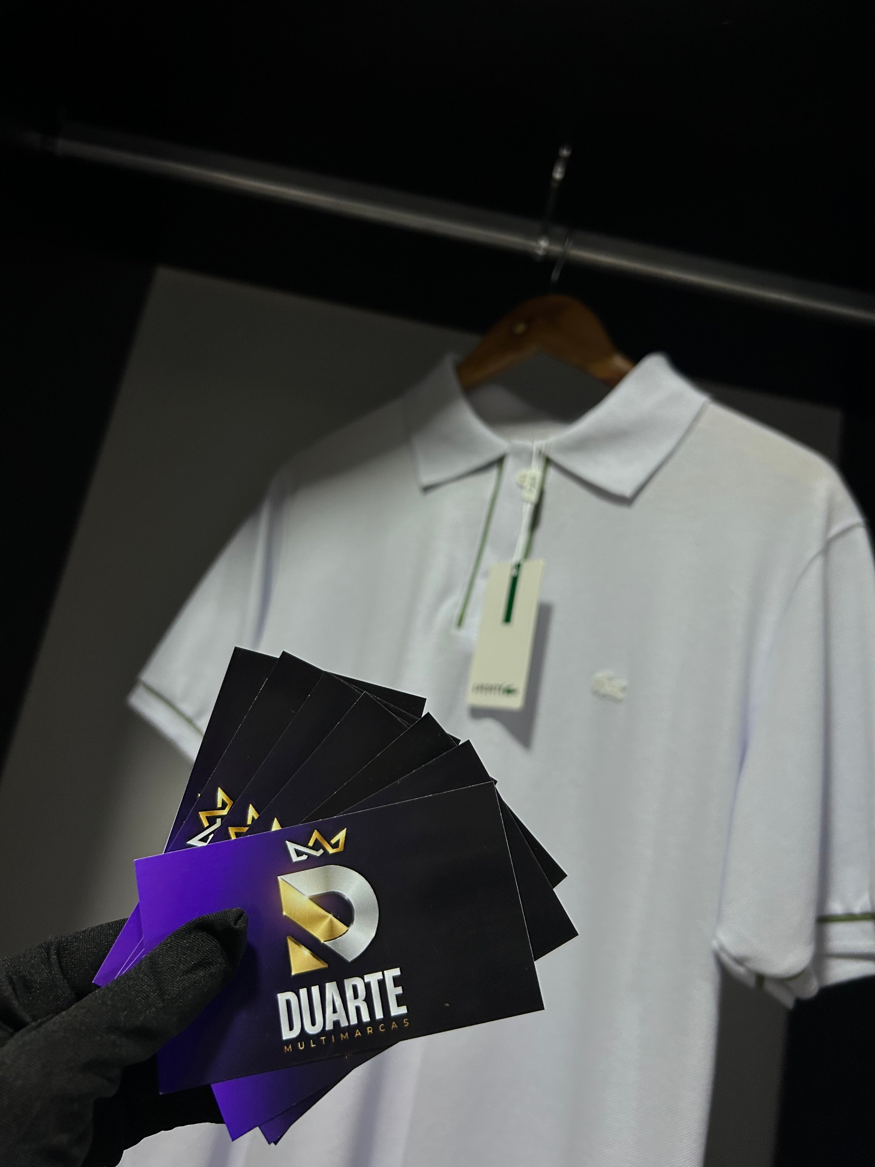 CAMISA POLO LCS PIQUET