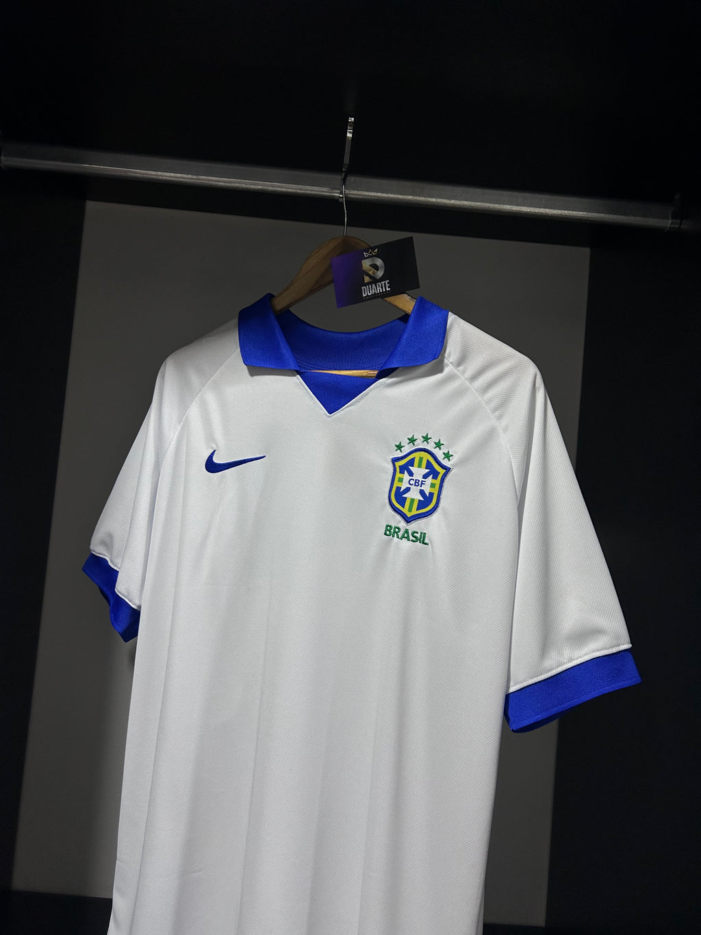 CAMISA SELEÇÃO BRA III 19/20