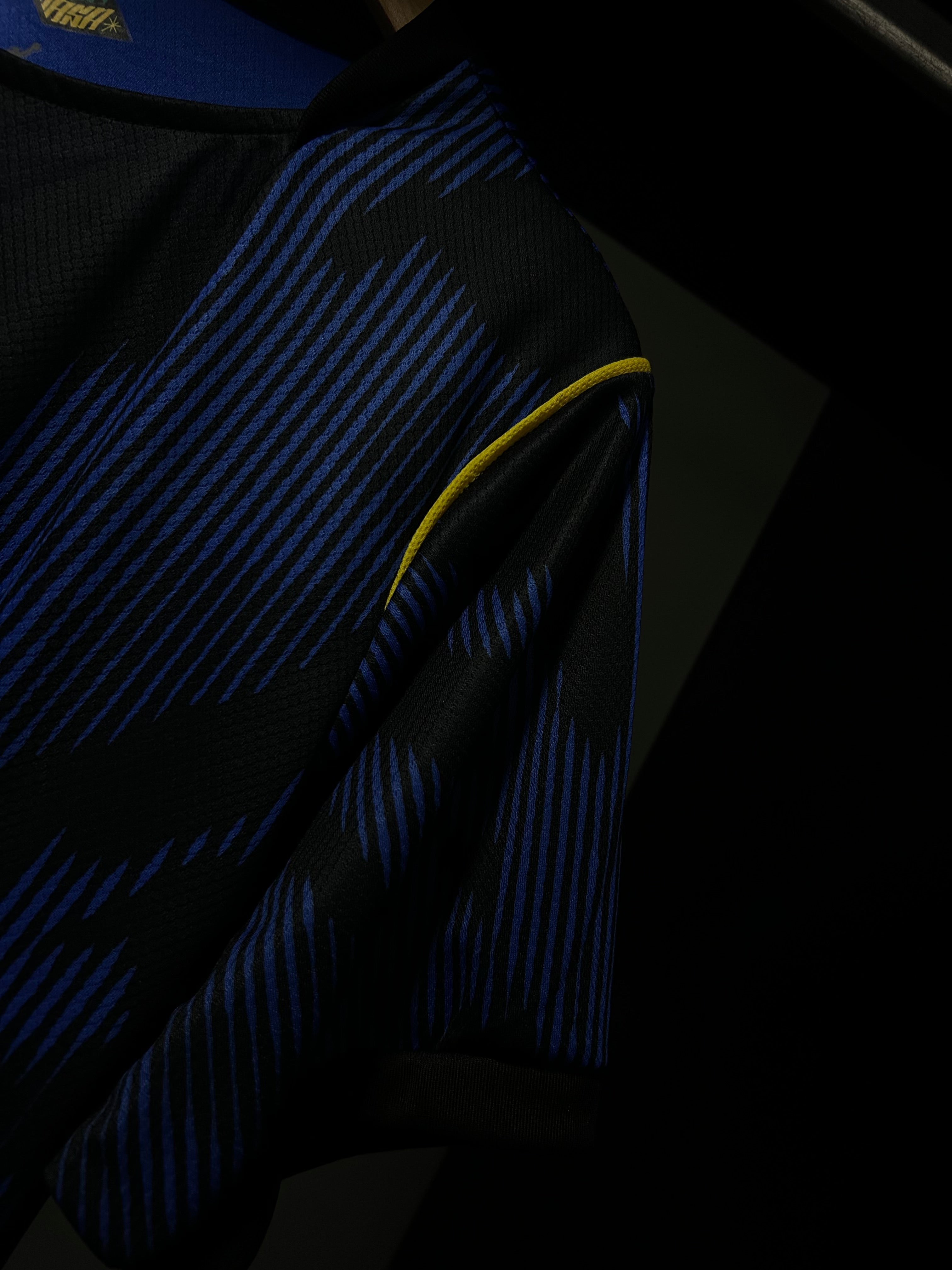 CAMISA SELEÇÃO BRA 26 - AZUL