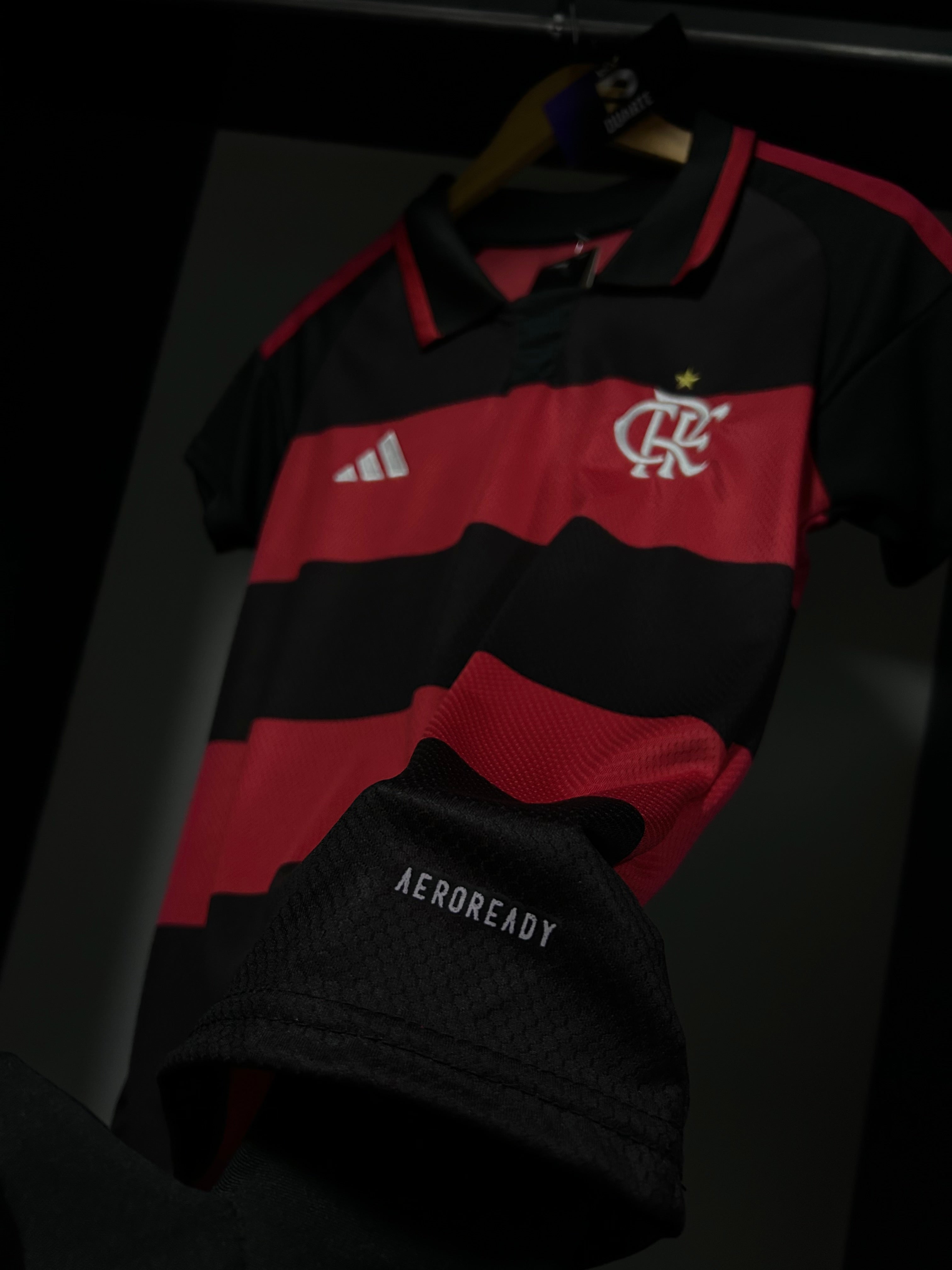 CAMISA FLA I 26/27 — FEMININA