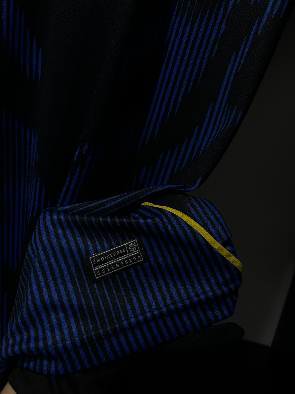 CAMISA SELEÇÃO BRA 26 - AZUL