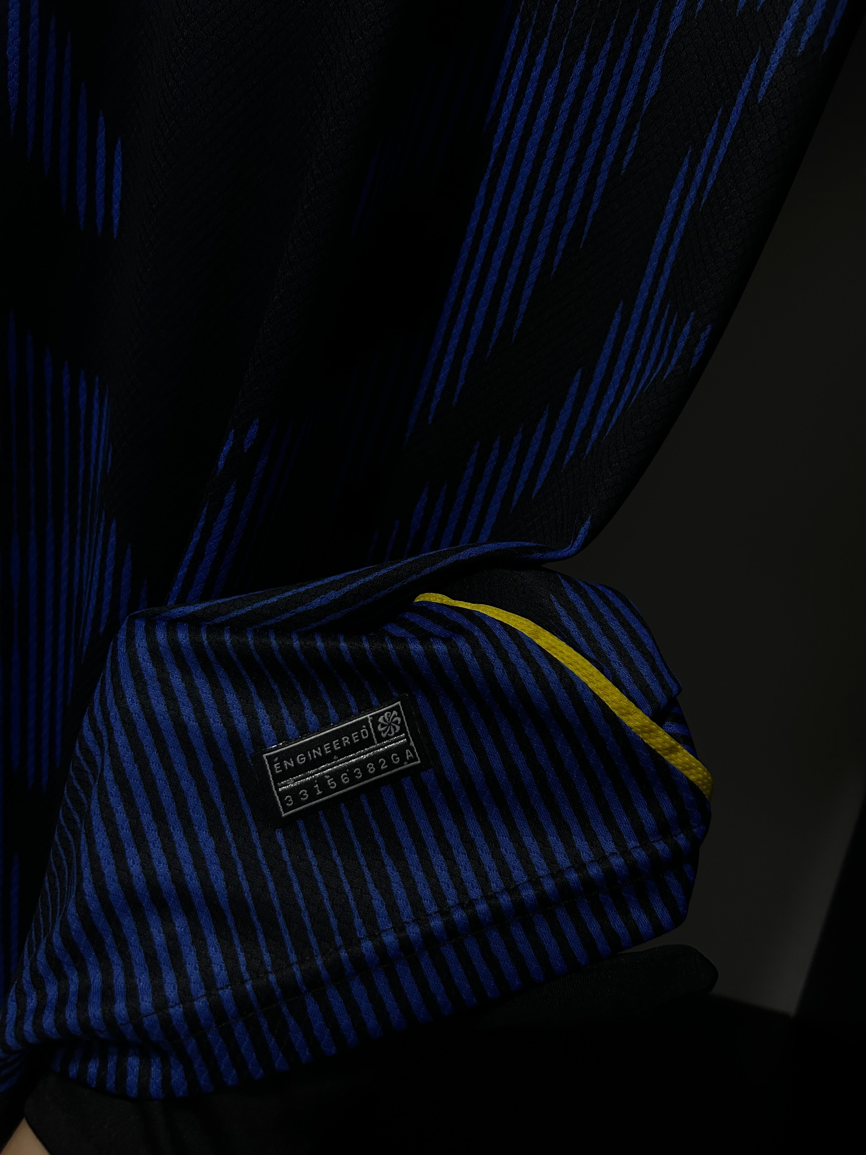 CAMISA SELEÇÃO BRA 26 - AZUL