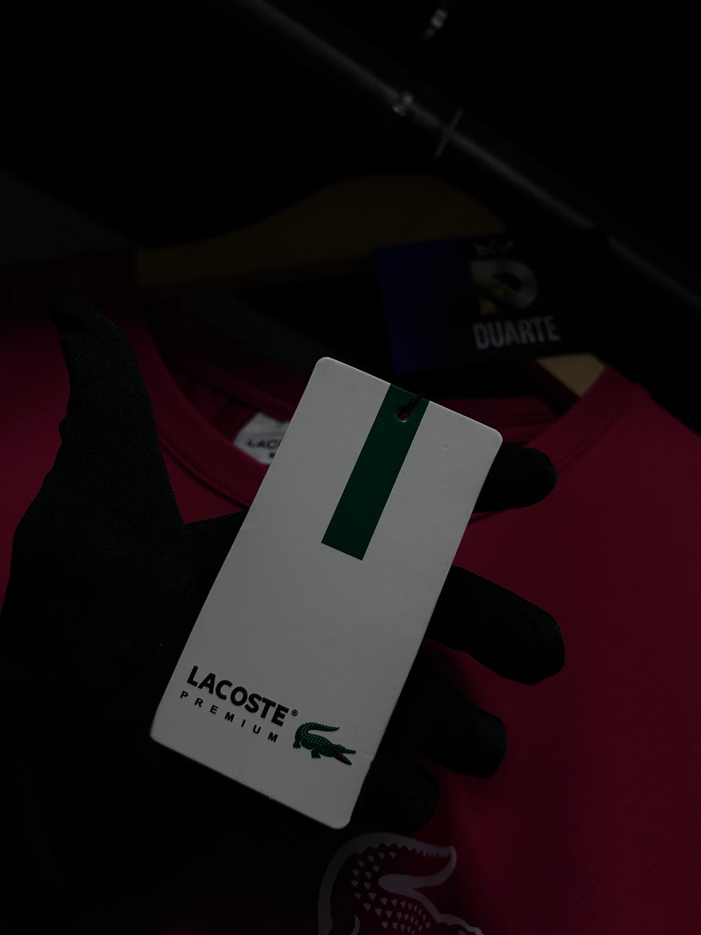 CAMISA LCS PARIS MASTERS