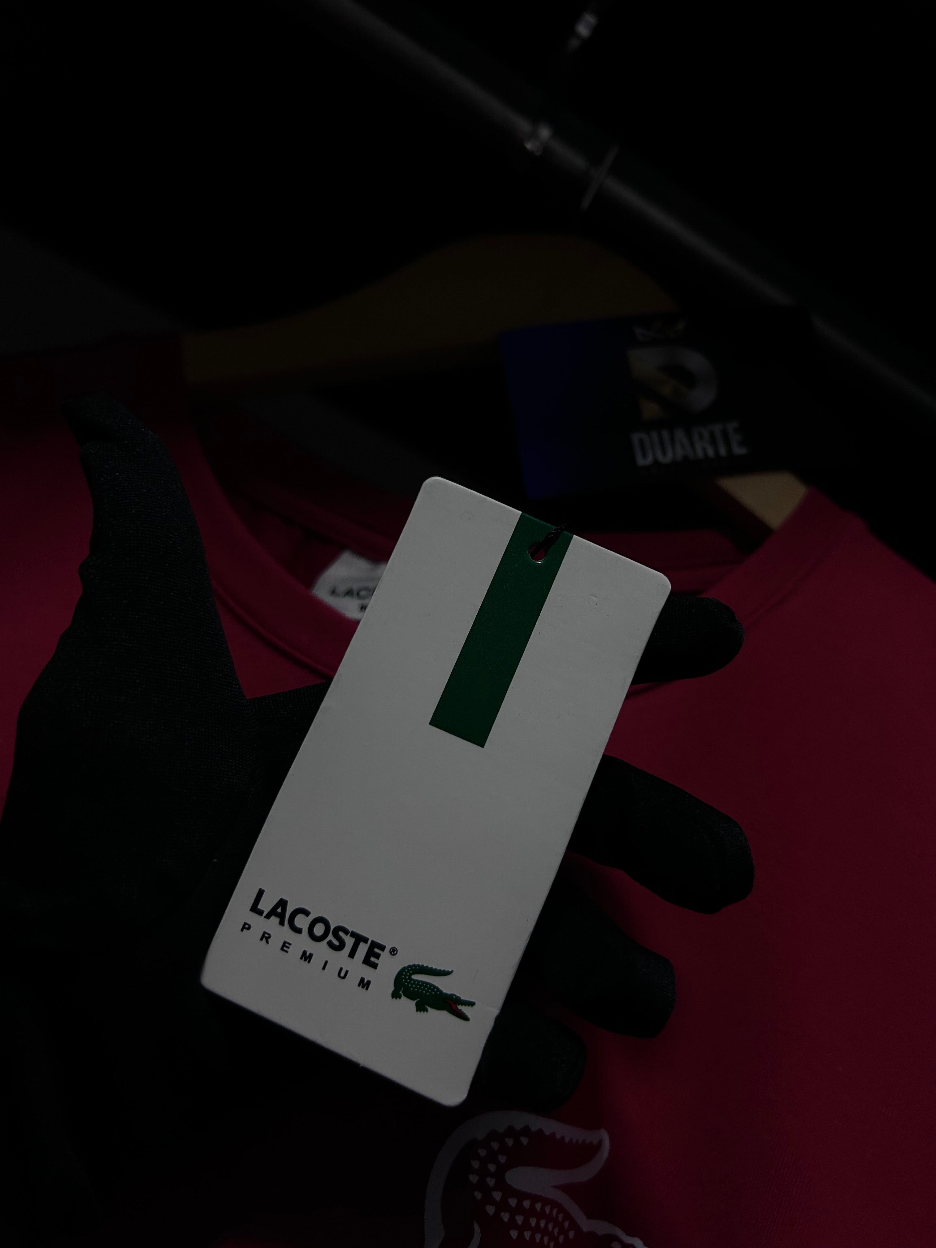 CAMISA LCS PARIS MASTERS