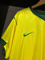CAMISA SELEÇÃO BRA 26 - AMARELA