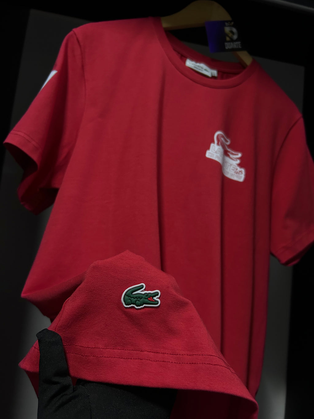 CAMISA LCS PARIS MASTERS