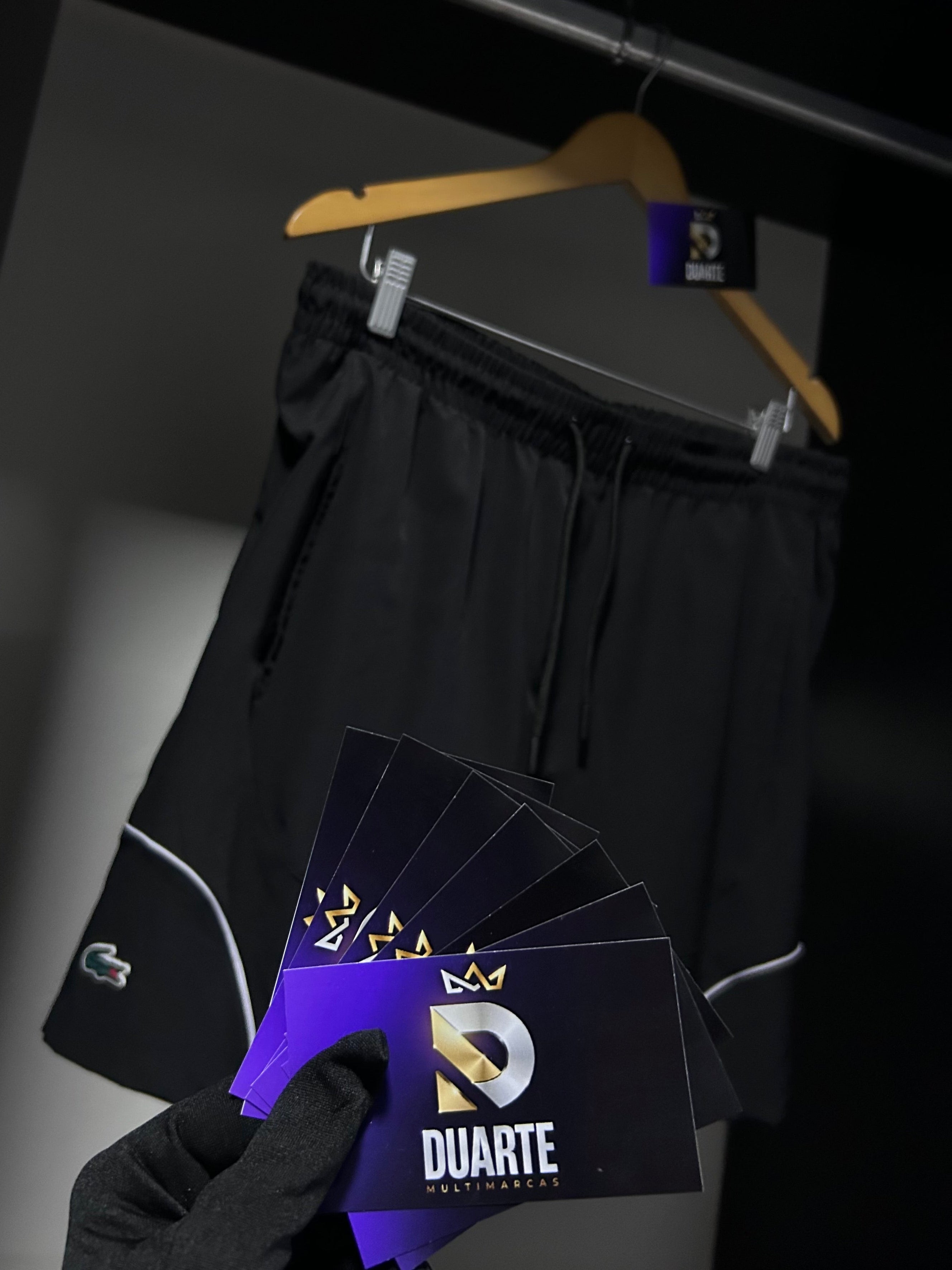 SHORT LCS L.SIDE — SPORT EDITION