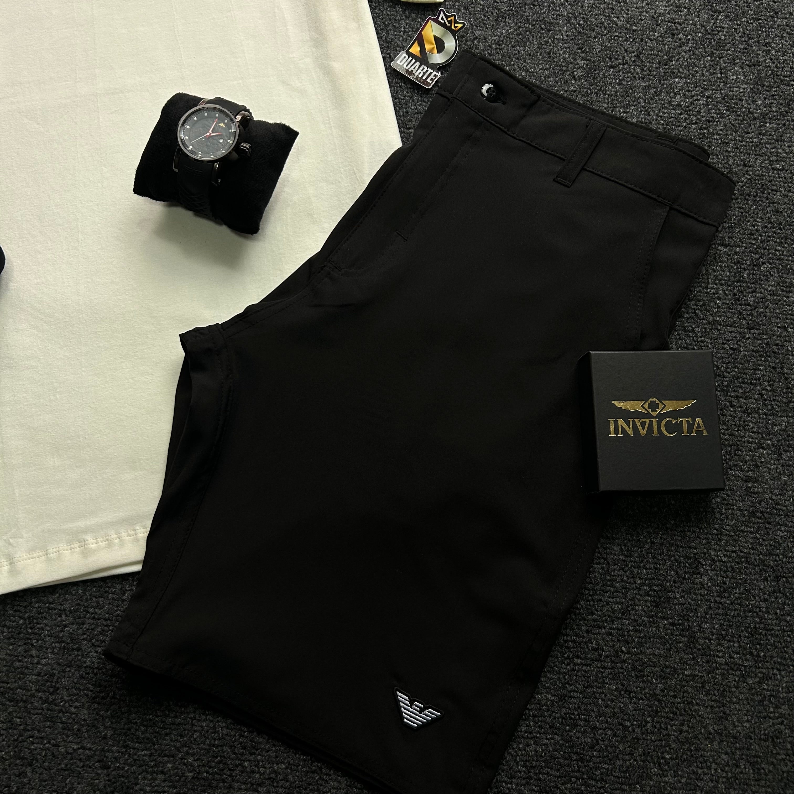 BERMUDA SOCIAL C/ ELASTANO ARM