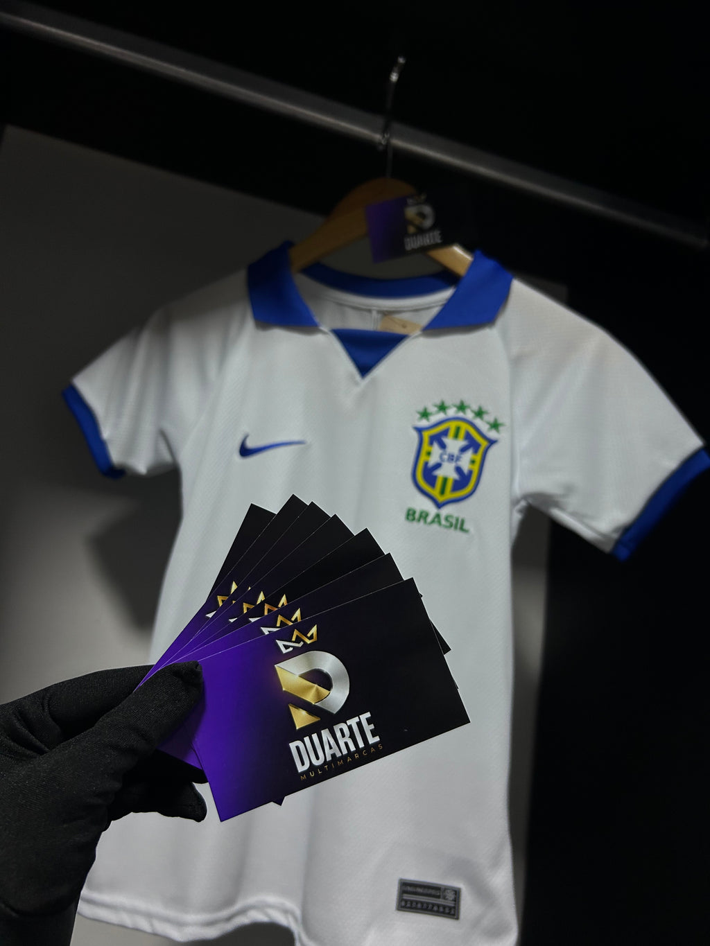 CAMISA SELEÇÃO BRA III 19/20 - FEMININA