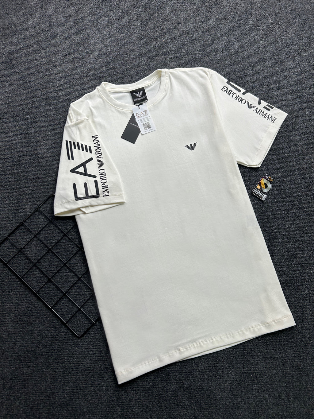 CAMISA ARM EA7