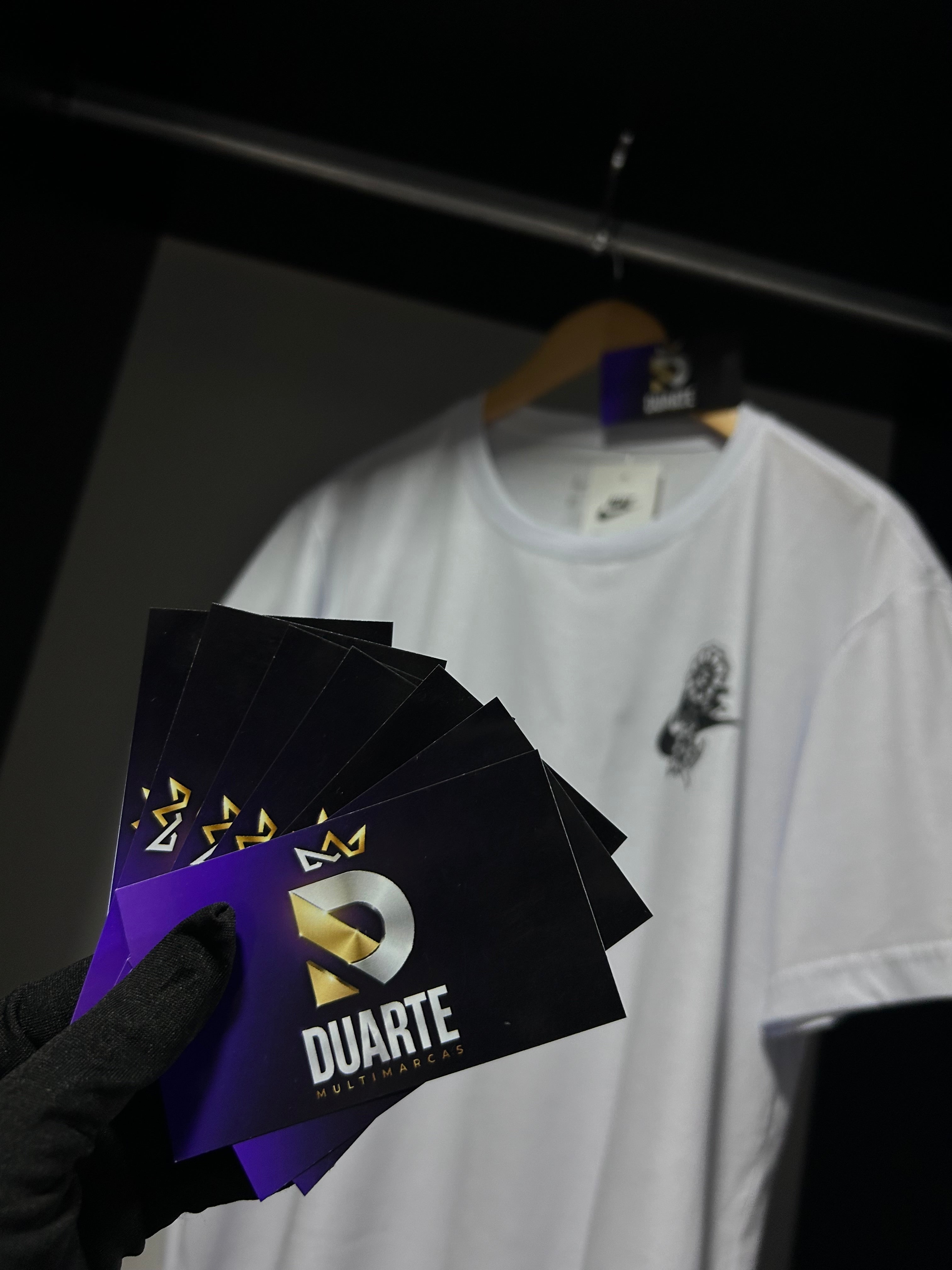 CAMISA NK STREETWEAR — EDIÇÃO ESPECIAL