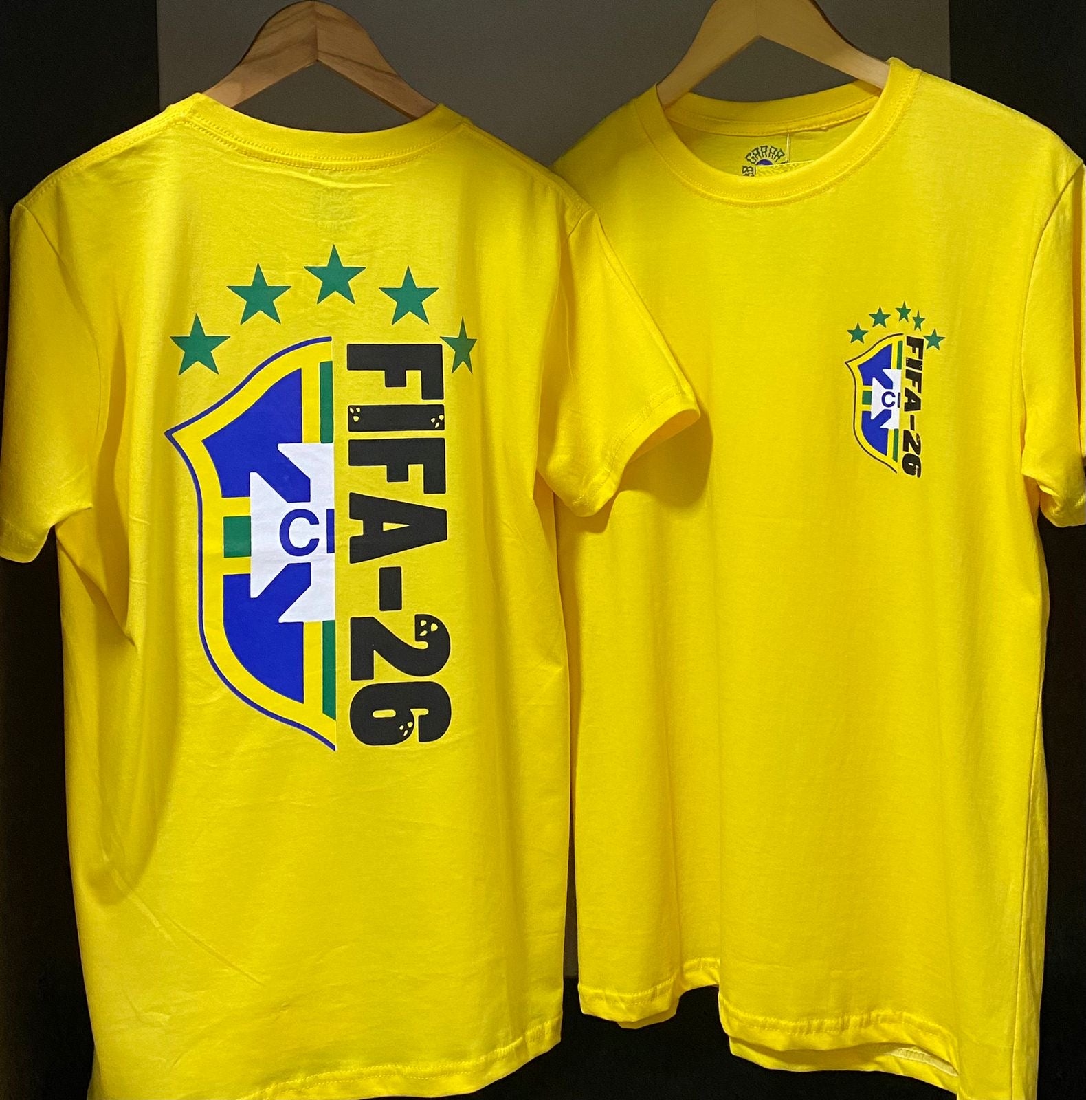 CAMISA BRASIL STREETWEAR