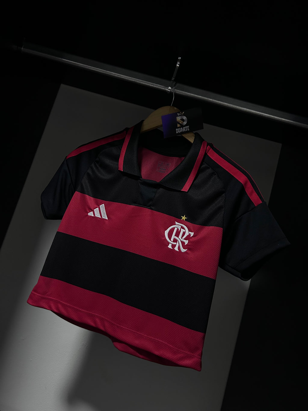 CAMISA FLA I 26/27 — FEMININA CROPPED
