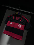 CAMISA FLA I 26/27 — FEMININA CROPPED