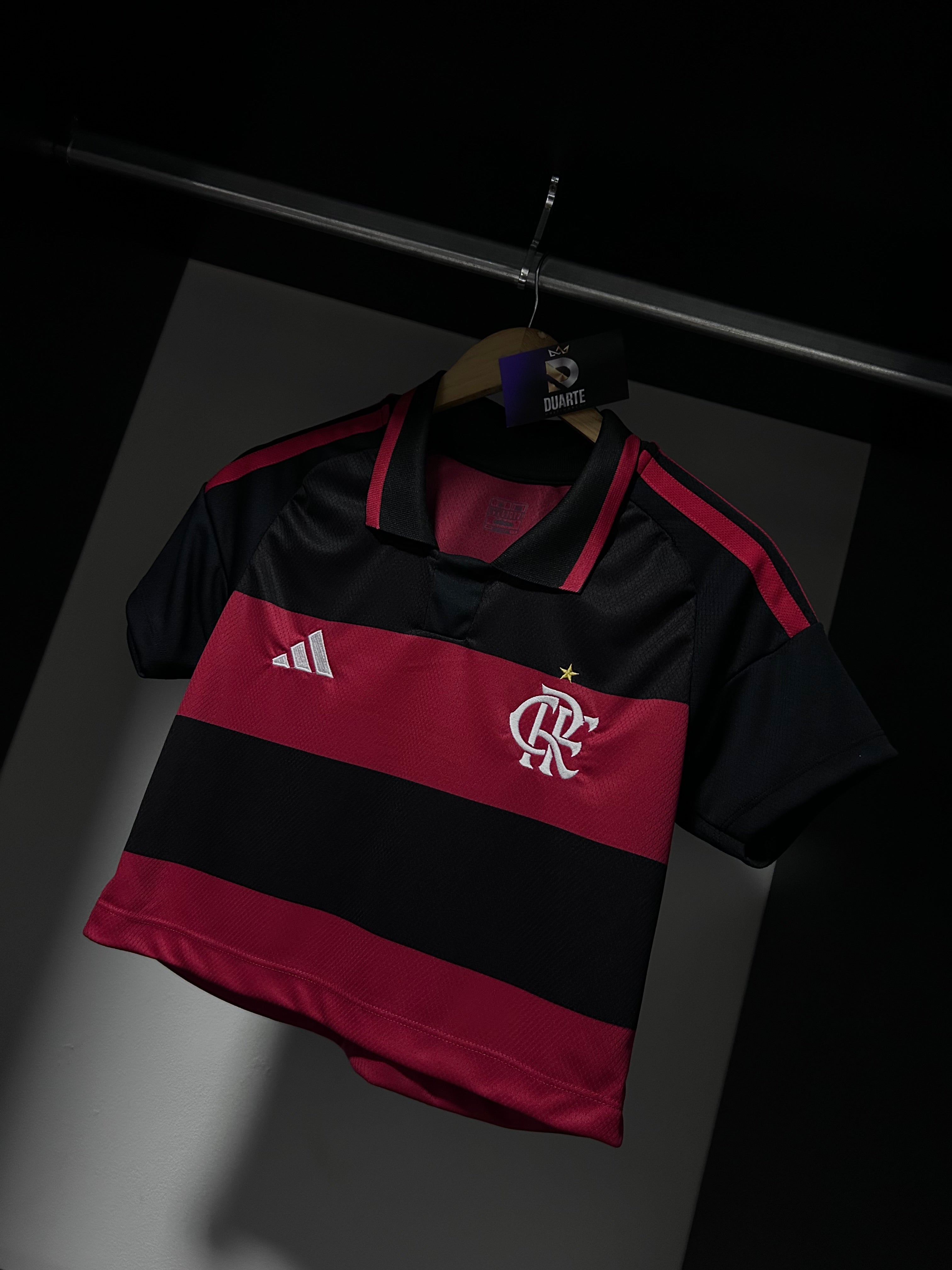 CAMISA FLA I 26/27 — FEMININA CROPPED