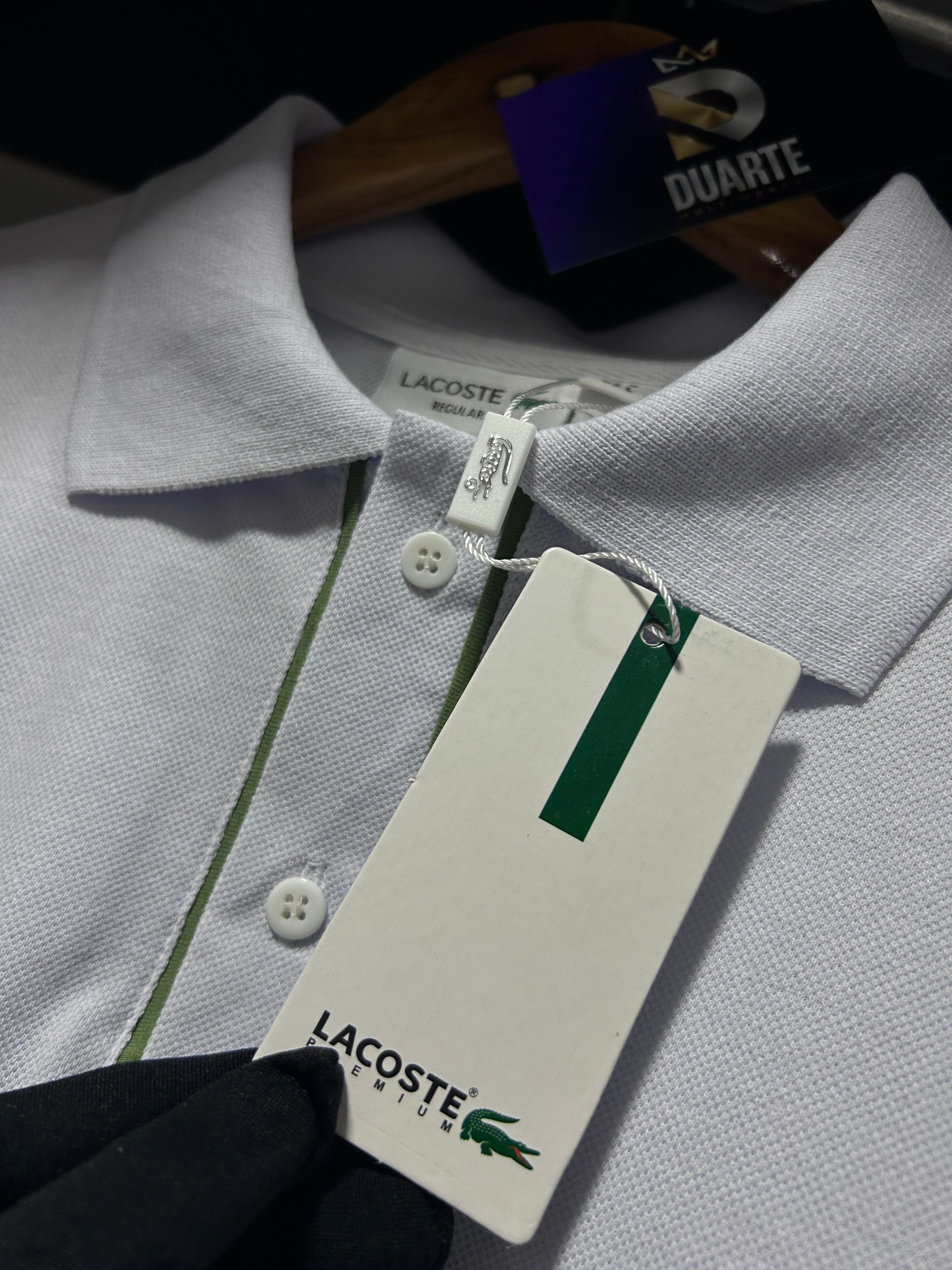 CAMISA POLO LCS PIQUET