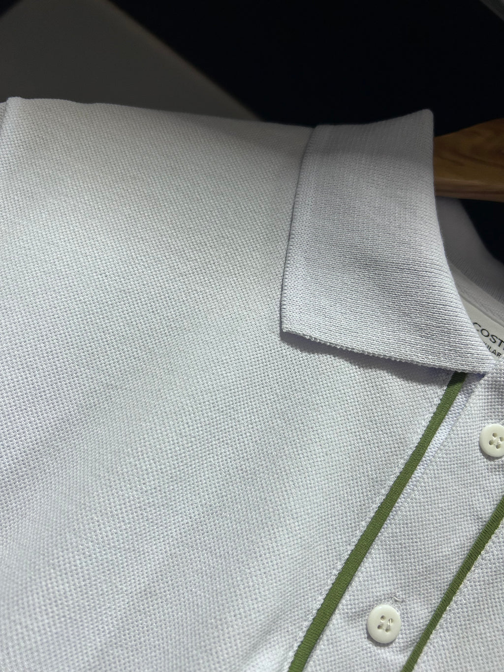 CAMISA POLO LCS PIQUET
