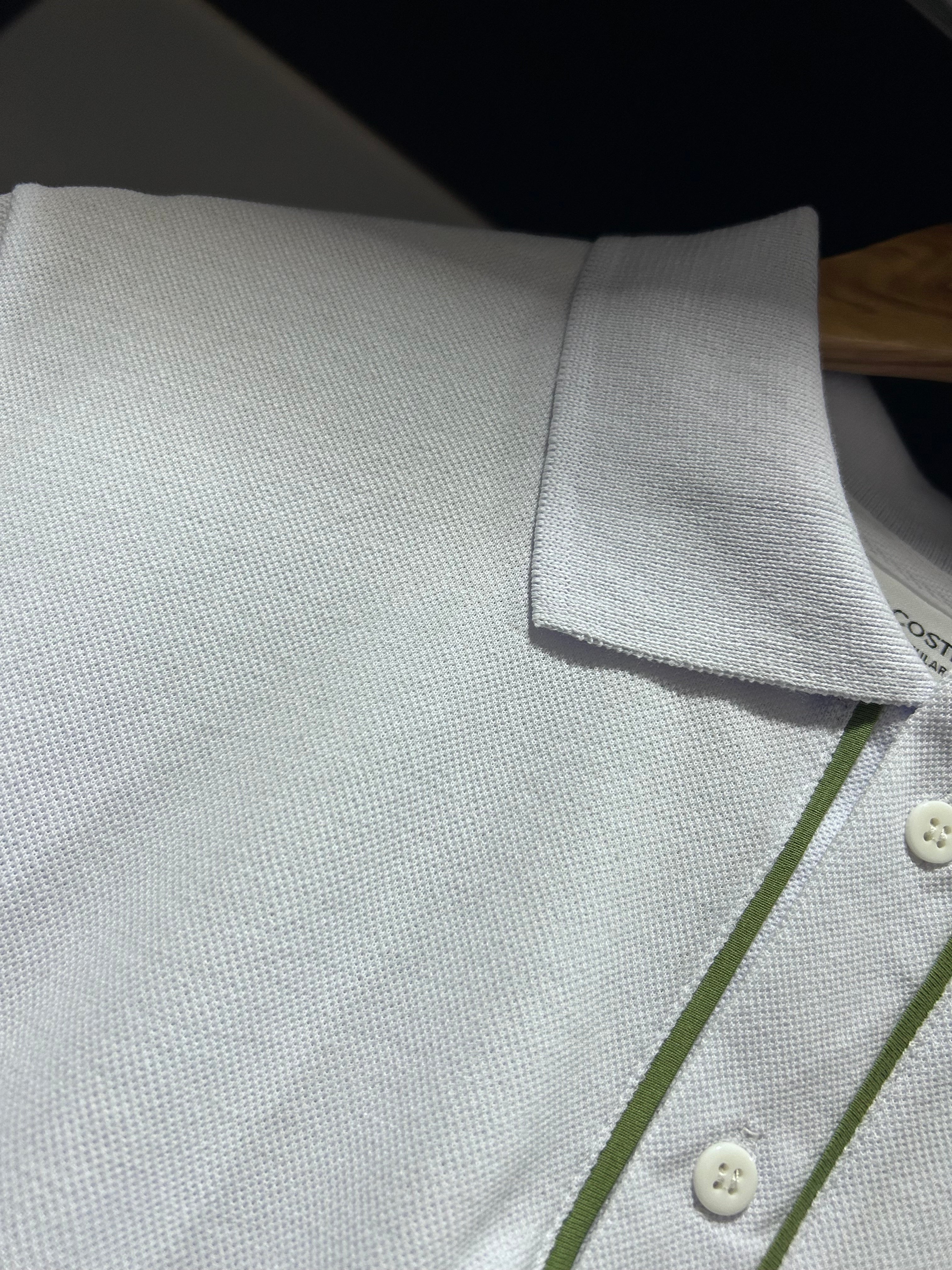 CAMISA POLO LCS PIQUET
