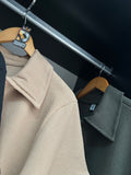 GOLA POLO ZARA - BEGE