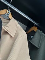 GOLA POLO ZARA - BEGE