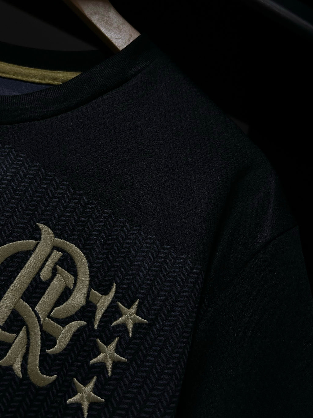 CAMISA RETRÔ FLA - ZICO