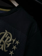 CAMISA RETRÔ FLA - ZICO