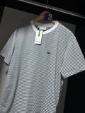 CAMISA LCS RUNWAY LISTRADA