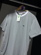 CAMISA LCS RUNWAY LISTRADA