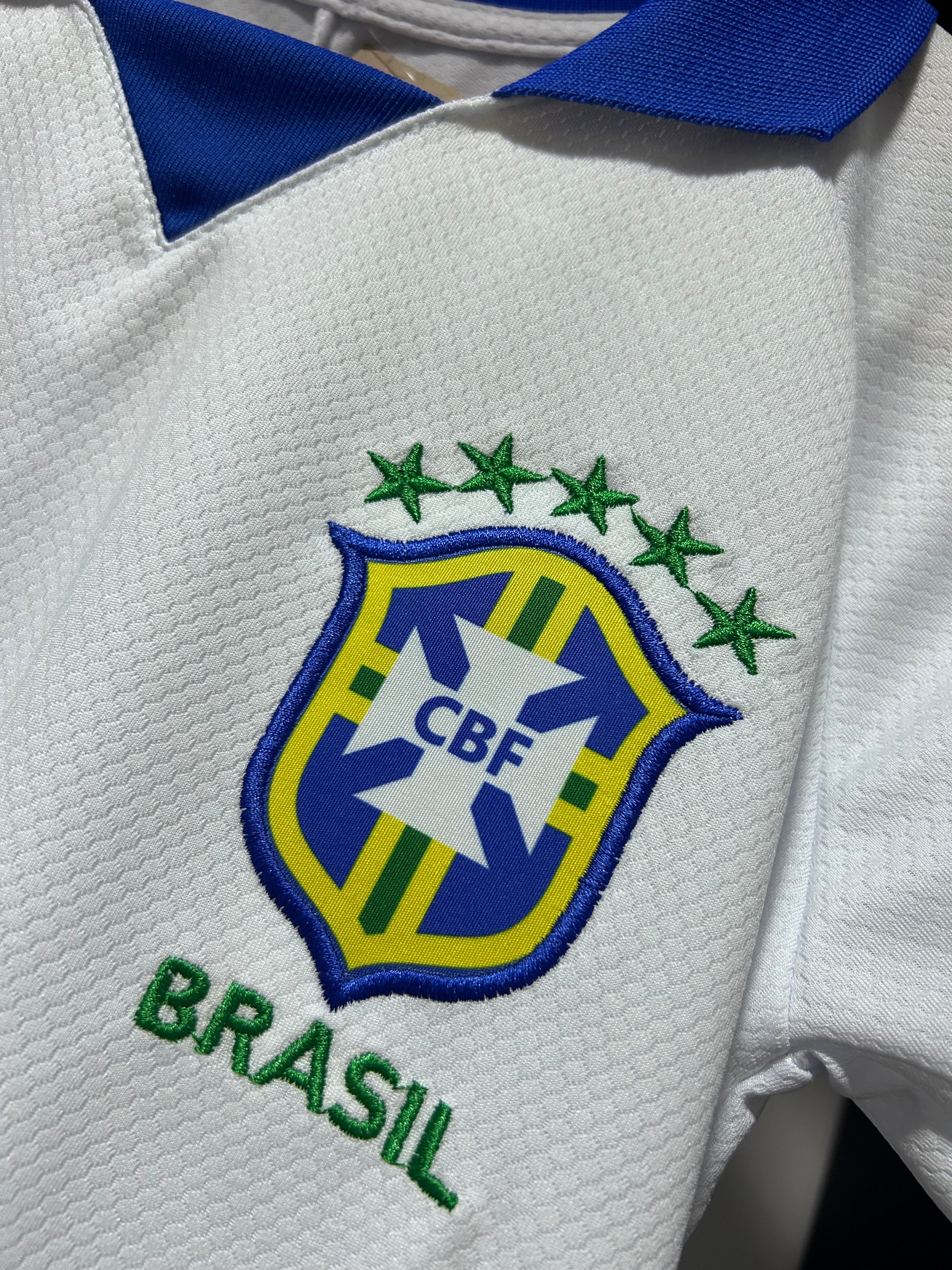 CAMISA SELEÇÃO BRA III 19/20 - FEMININA