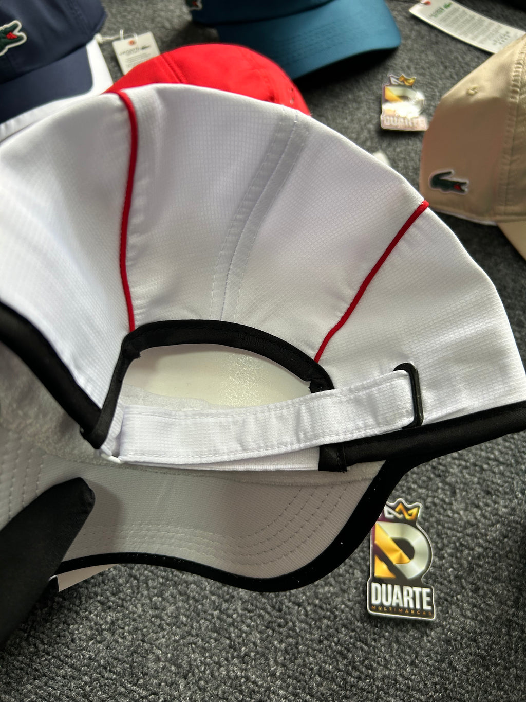 BONÉ LCS SPORT