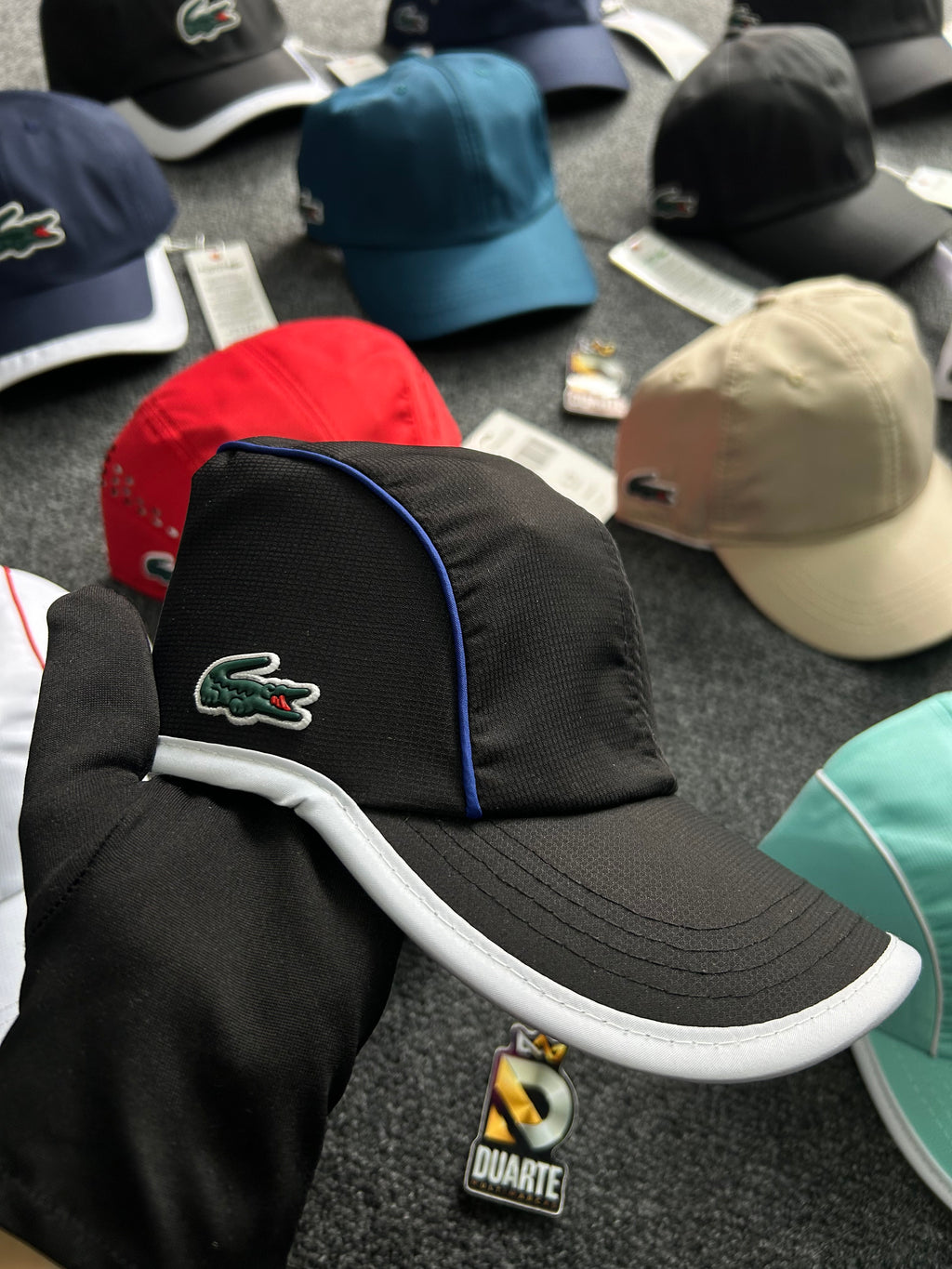 BONÉ LCS SPORT