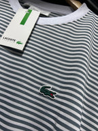 CAMISA LCS RUNWAY LISTRADA