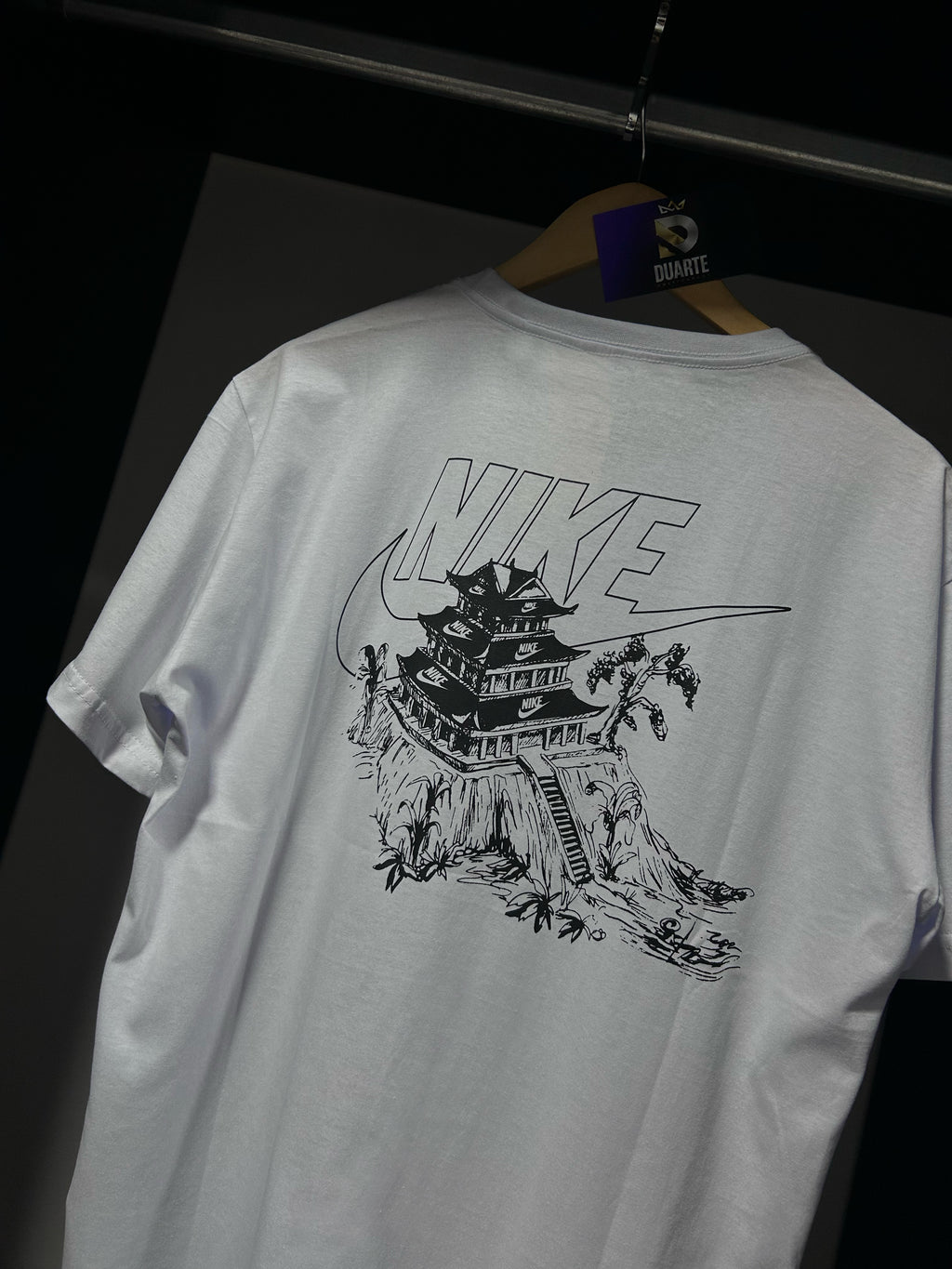 CAMISA NK STREETWEAR — EDIÇÃO ESPECIAL