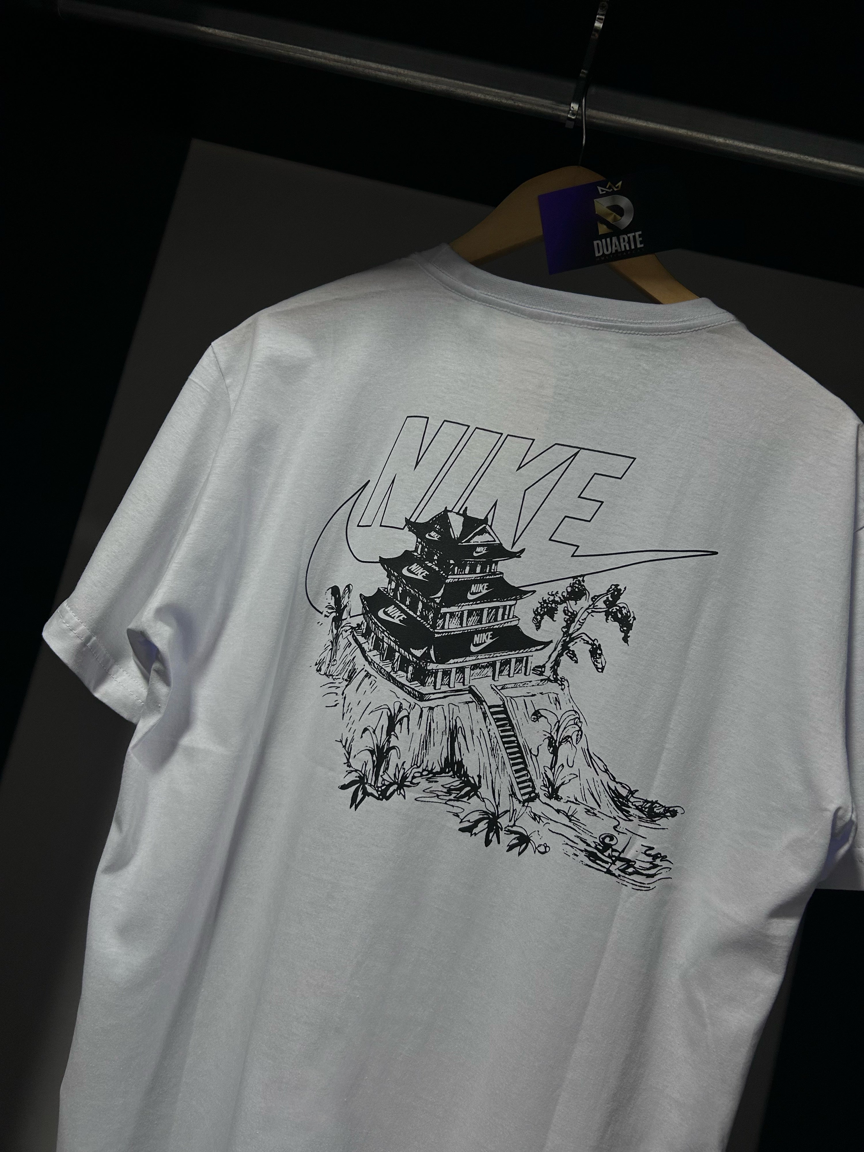 CAMISA NK STREETWEAR — EDIÇÃO ESPECIAL