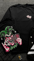 CAMISA OVERSIZED CORINGA