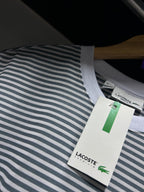 CAMISA LCS RUNWAY LISTRADA