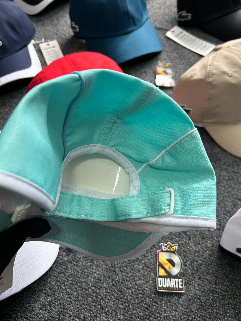 BONÉ LCS SPORT
