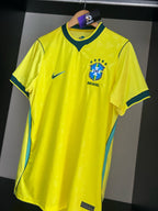 CAMISA SELEÇÃO BRA 26 - AMARELA