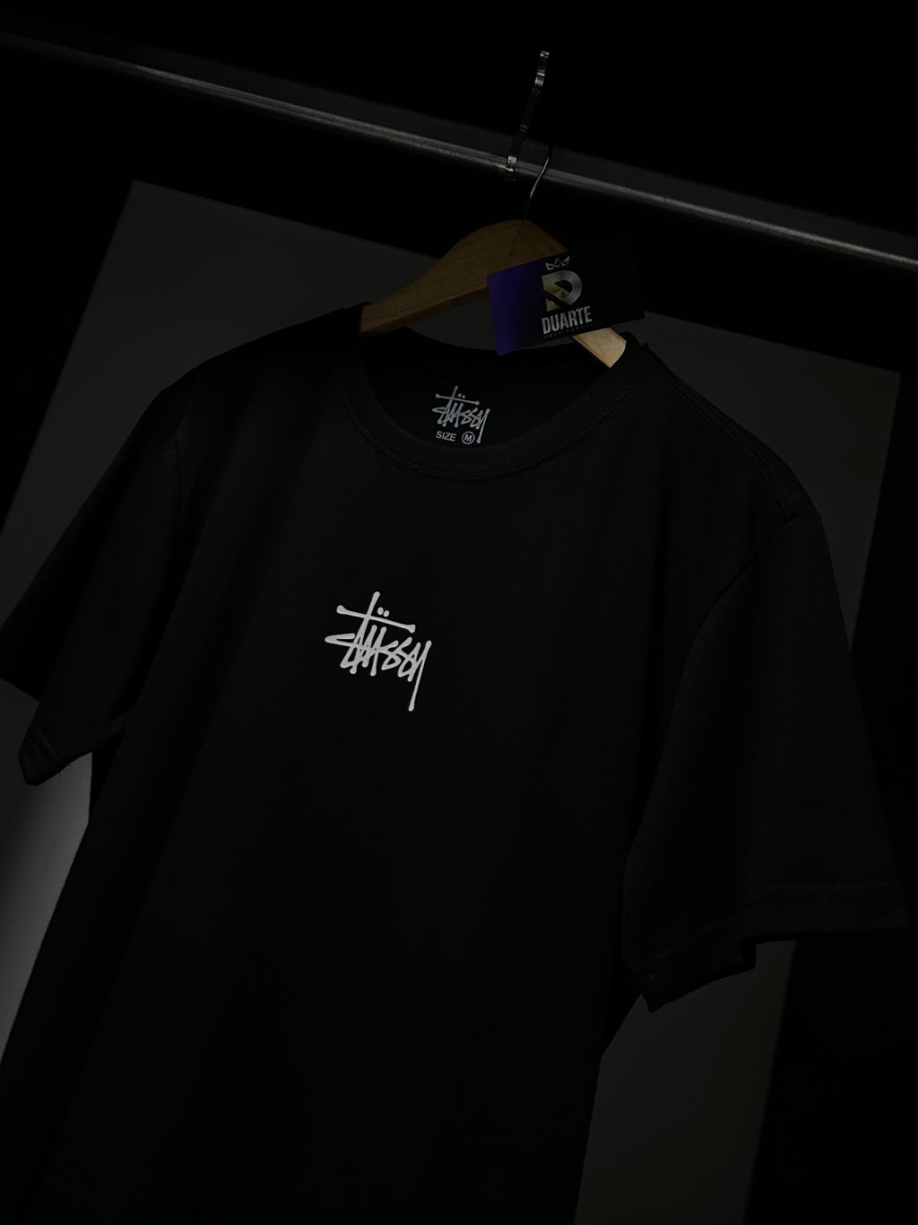 CAMISA STÜSSY RED DRAGON