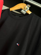 CAMISA TOMMY HF - PRETA